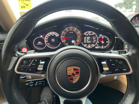Used 2018 Porsche Panamera 4S AWD/4WD image 50