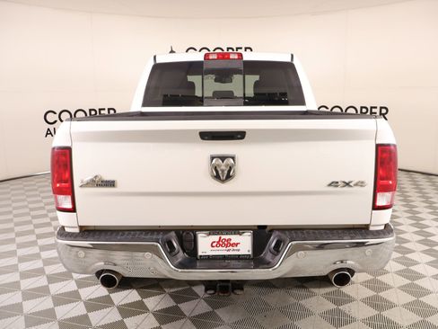 Used 2016 RAM 1500 Big Horn image 21