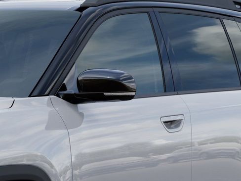 New 2026 Jeep Cherokee Overland image 12