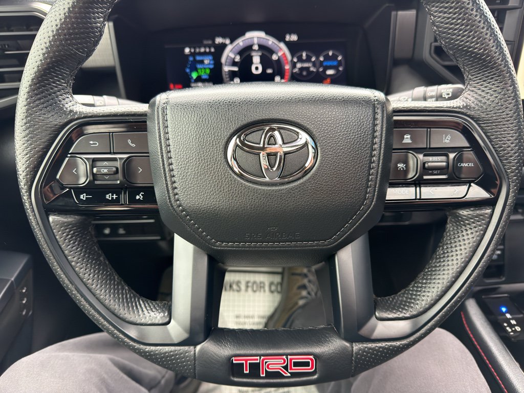 Used 2024 Toyota Sequoia TRD Pro AWD/4WD image 24