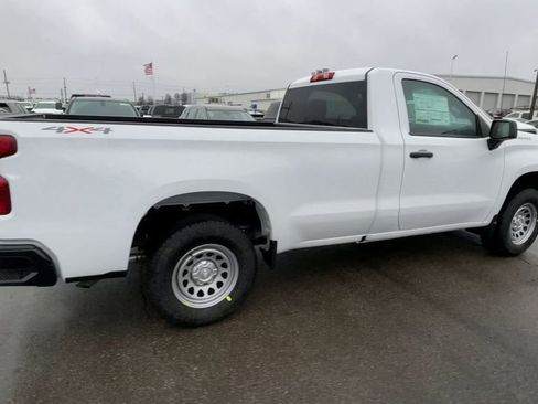New 2026 Chevrolet Silverado 1500 W/T w/ WT Value Package AWD/4WD image 2
