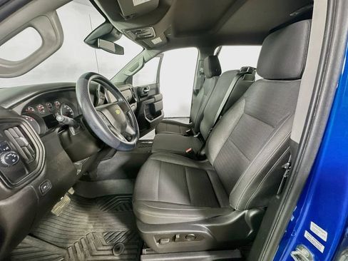 Used 2023 Chevrolet Silverado 1500 Custom RWD image 15