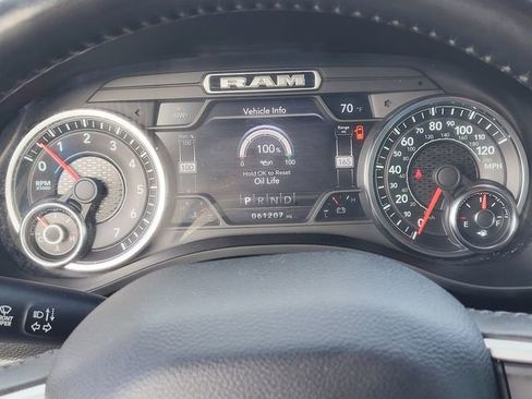 Used 2021 RAM 1500 Big Horn image 13