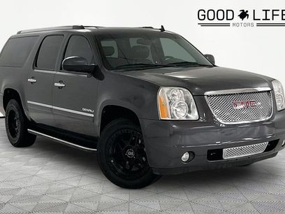 Used 2010 GMC Yukon XL Denali