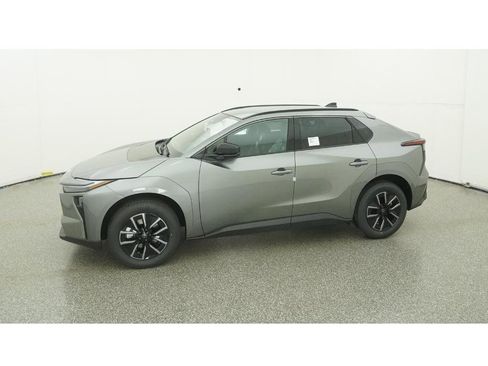 New 2026 Toyota bZ image 2