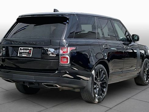 Used 2022 Land Rover Range Rover Autobiography AWD/4WD image 12