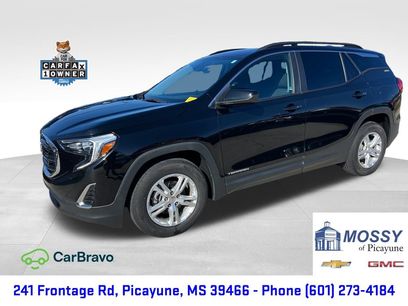 Certified 2021 GMC Terrain SLE w/ Driver Convenience Package