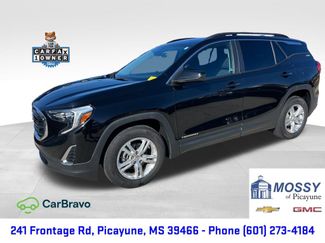 Certified 2021 GMC Terrain SLE w/ Driver Convenience Package 360° Tour