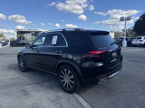 Certified 2024 Mercedes-Benz GLE 350 GLE 350 image 5