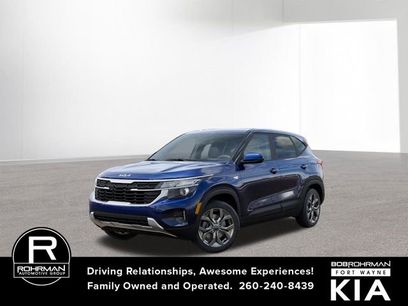 New 2026 Kia Seltos LX