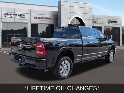 Used 2020 RAM 3500 Limited