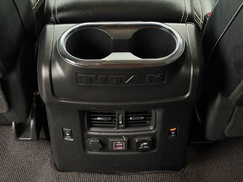 Certified 2019 Nissan Titan PRO-4X w/ Pro-4x Convenience Package image 27