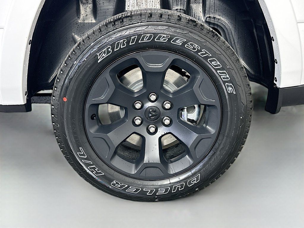 New 2026 RAM 1500 Big Horn w/ Night Edition AWD/4WD image 16