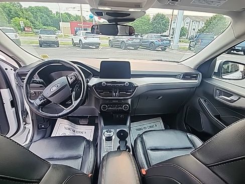Used 2021 Ford Escape SEL AWD/4WD image 18