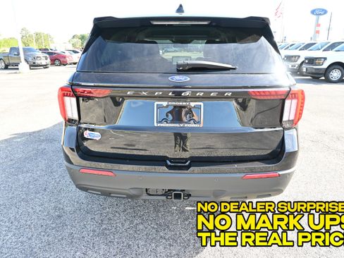 New 2026 Ford Explorer Active RWD image 4