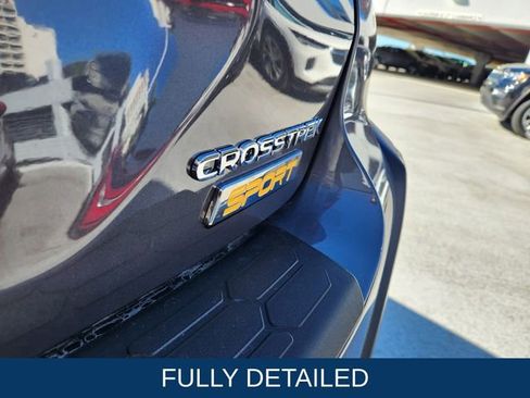 New 2025 Subaru Crosstrek 2.5i Sport image 5