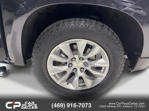 Used 2022 Chevrolet Silverado 1500 Custom RWD image 37