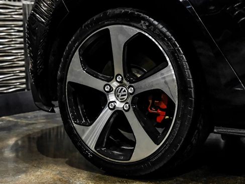 Used 2019 Volkswagen GTI Rabbit Edition FWD image 51
