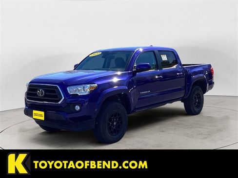 Certified 2022 Toyota Tacoma SR5 image 1