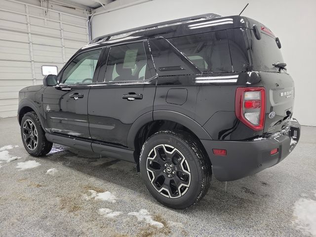 New 2025 Ford Bronco Sport Outer Banks AWD/4WD image 4