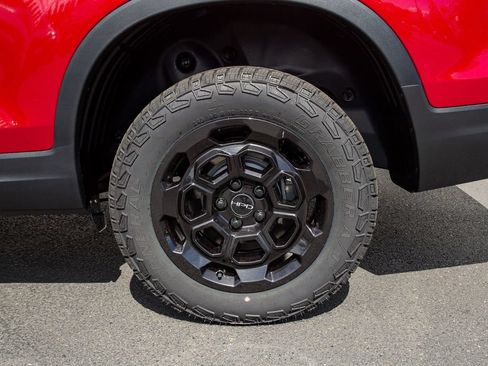 New 2026 Honda Ridgeline TrailSport image 10