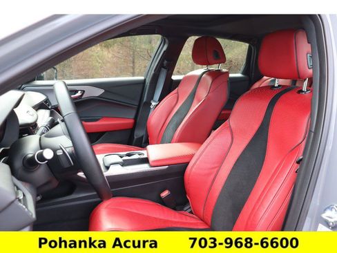 Certified 2025 Acura TLX SH-AWD w/ A-SPEC Pkg image 24