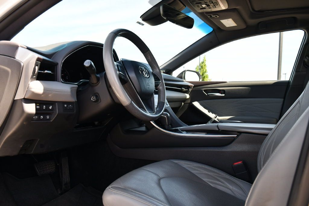 Used 2019 Toyota Avalon Limited w/ Advanced Safety Package FWD image 16