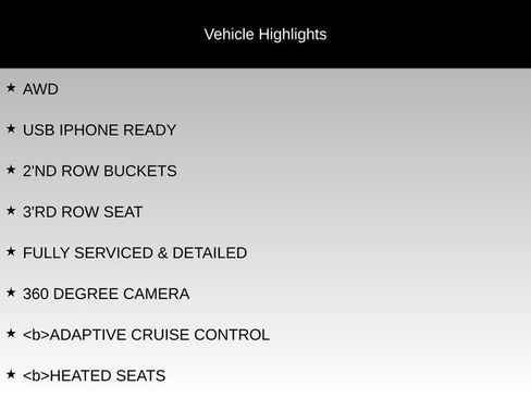 Certified 2025 Kia Telluride SX Prestige X-Pro AWD/4WD image 2