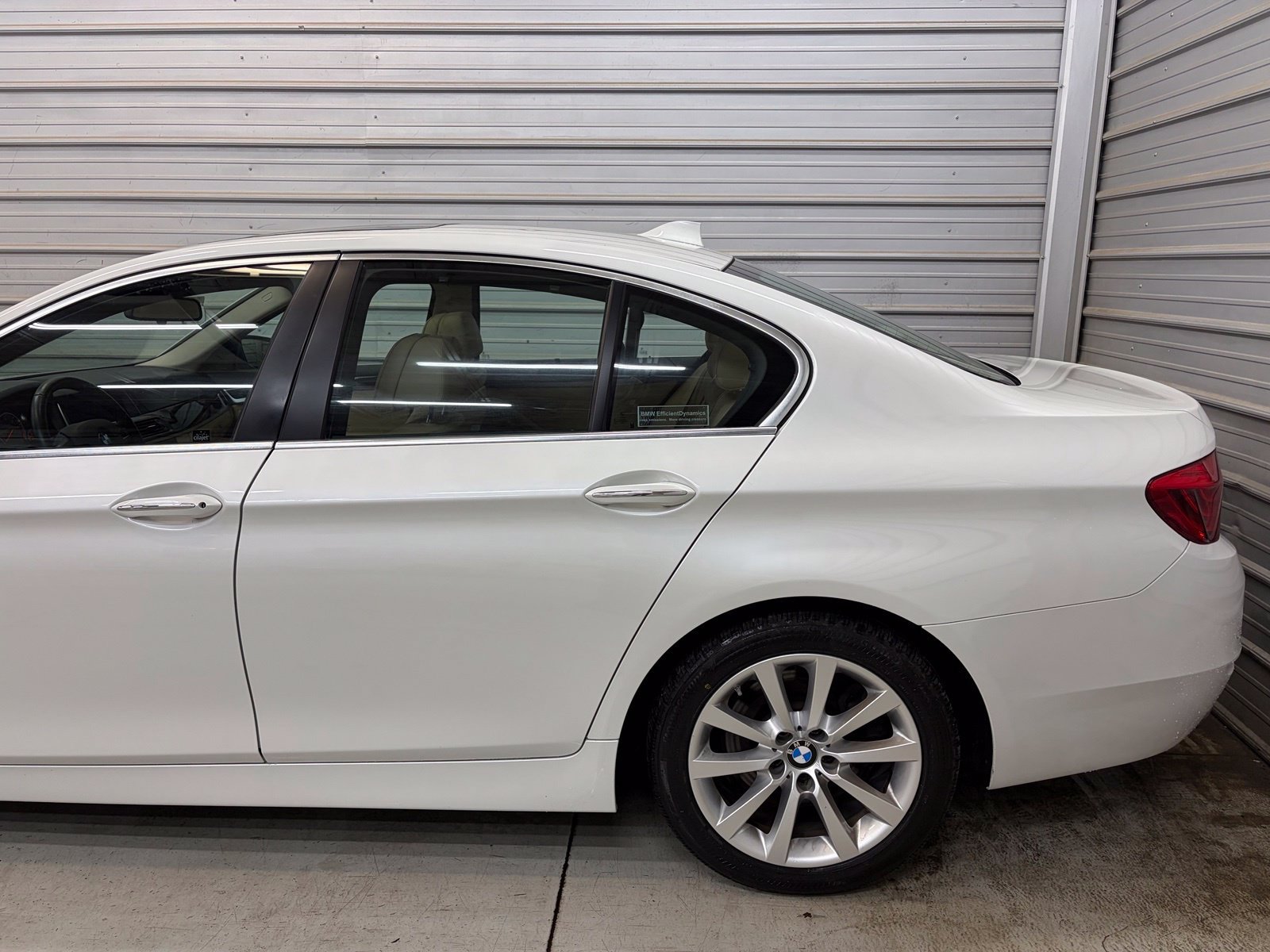 Used 2014 BMW 550i xDrive Sedan AWD/4WD image 5