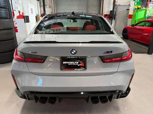 Used 2024 BMW M3 Competition w/ M Driver's Package image 7