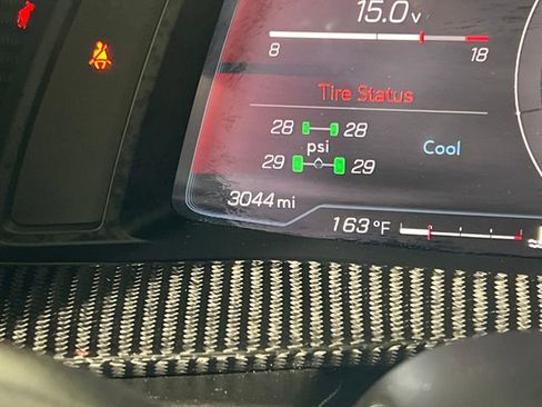 Used 2020 Chevrolet Corvette Stingray Premium Cpe w/ 3LT Preferred Equipment Group image 19