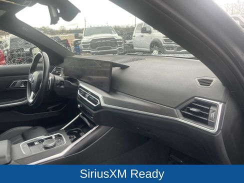 Used 2023 BMW 330i xDrive Sedan w/ Driving Assistance Package AWD/4WD image 14
