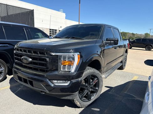 Used 2023 Ford F150 Lariat image 6
