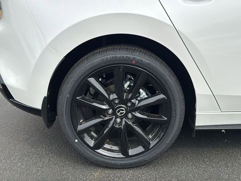 New 2026 MAZDA MAZDA3 Hatchback w/Premium Plus Pkg AWD/4WD image 6