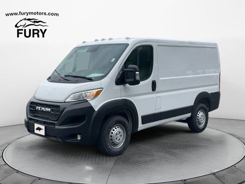 Used 2025 RAM ProMaster 1500 w/ Convenience Group FWD image 7