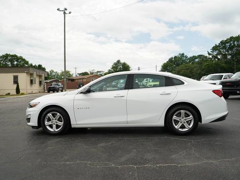 Used 2022 Chevrolet Malibu LS FWD image 22