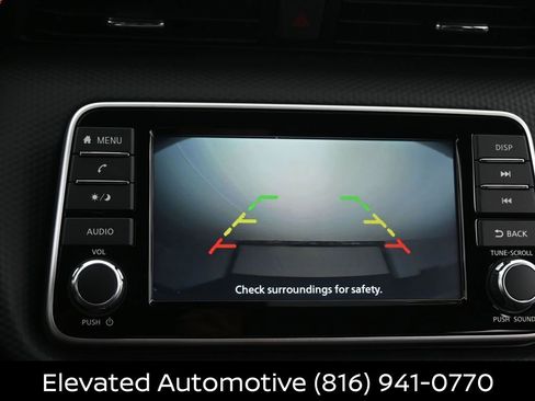 Certified 2025 Nissan Kicks Play S FWD image 19