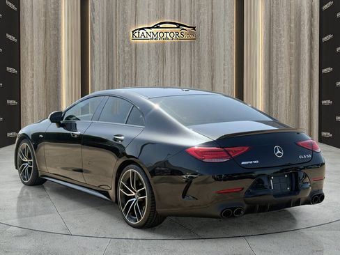 Used 2019 Mercedes-Benz CLS 53 AMG 4MATIC image 5