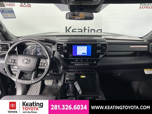 New 2026 Toyota Tundra SR5 w/ SX Package RWD image 14