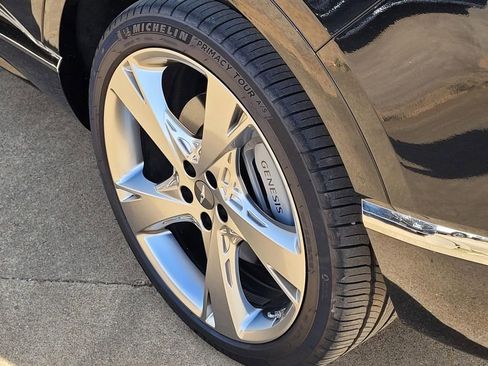 Used 2023 Genesis GV80 3.5T w/ Prestige Package image 5