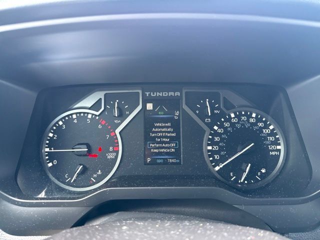 Used 2025 Toyota Tundra SR5 RWD image 10