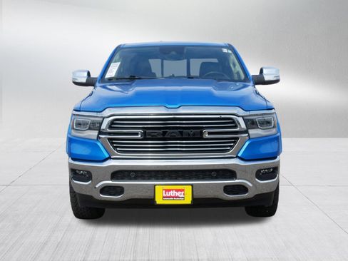 Used 2021 RAM 1500 Laramie image 2