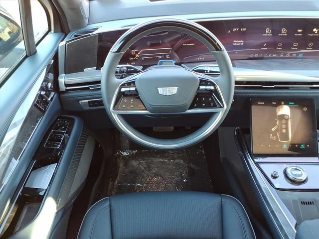 New 2026 Cadillac Escalade IQ Luxury 2 AWD/4WD image 16