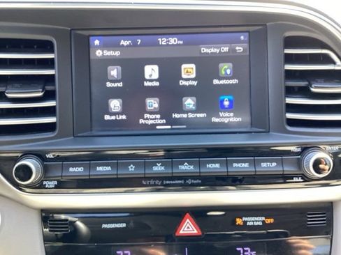Used 2020 Hyundai Elantra Limited w/ Cargo Package (C1) FWD image 20