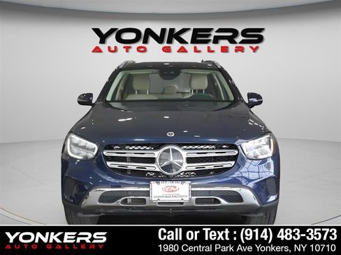 Used 2022 Mercedes-Benz GLC 300 4MATIC image 9