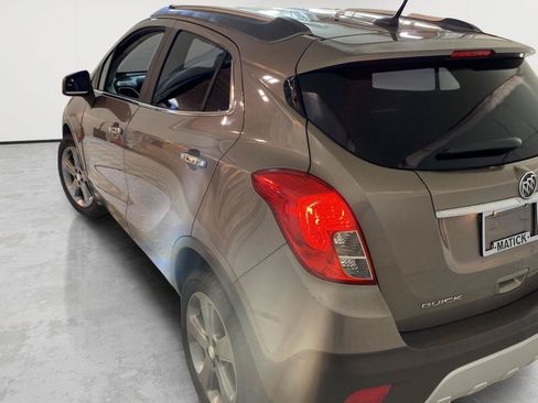 Used 2013 Buick Encore Convenience FWD image 4