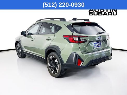 Used 2024 Subaru Crosstrek 2.5i Limited AWD/4WD image 6