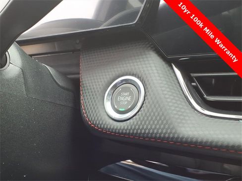 New 2026 Chevrolet Equinox RS w/ Convenience Package III image 23