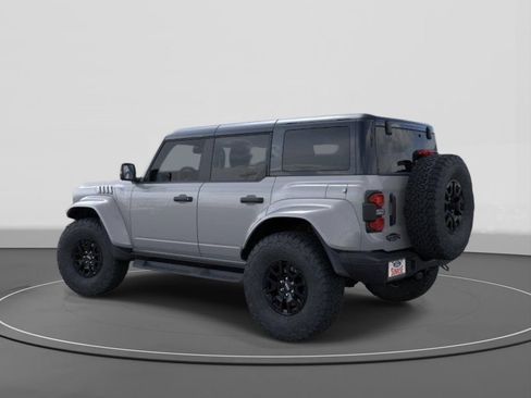 New 2026 Ford Bronco Raptor w/ Interior Carbon Fiber Pack AWD/4WD image 4