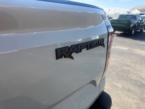 New 2026 Ford Ranger Raptor AWD/4WD image 46